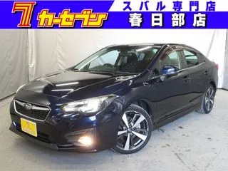 スバルインプレッサG4純正8型ナビ バックカメラ 電動シ-トの画像