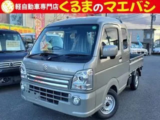 スズキキャリイトラック届出済未使用車 4WD LED 衝突軽減ブレーキの画像