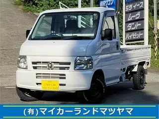 ホンダアクティトラック再塗装済の画像