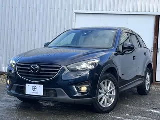 マツダCX-5セーフティクルーズパッケージ　純正ナビの画像