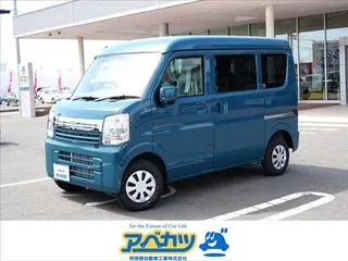 スズキエブリイバン届出済未使用車の画像