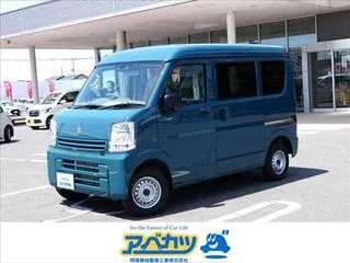 スズキエブリイバン届出済未使用車の画像