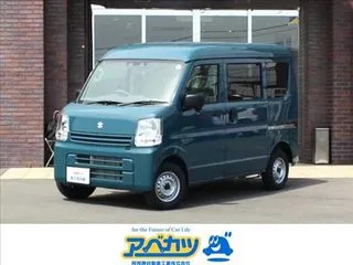 スズキエブリイバン届出済未使用車の画像