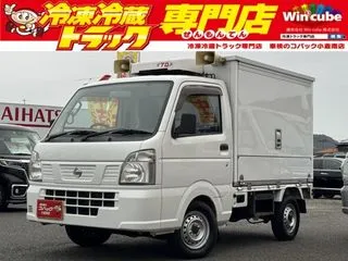 ニッサンNT100クリッパー菱重コ-ルドチェ-ン -5度設定 ショ-ケ-スの画像