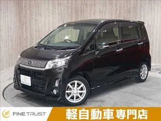 スバルステラ禁煙車 バックカメラ LEDヘッドライトの画像