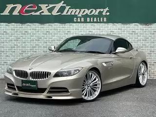 BMWZ4黒革　車高調 20AW  地デジ　Bカメの画像