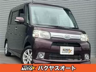 ダイハツタント車検令和7年10月　修復歴無し　 アルミの画像