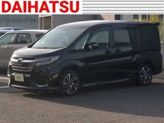 ホンダステップワゴンバックモニター シートヒーター Aクルーズの画像