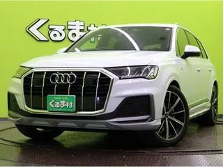 アウディQ7/特別限定車/バーチャルコックピット/の画像