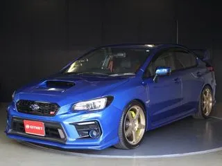 スバルWRX　STIテイン車高調 プロドライブ19AW　EVCの画像