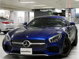 AMGメルセデスAMG　GTダイナミックPKGプラスの画像