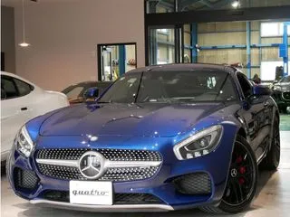 AMGメルセデスAMG　GTダイナミックPKGプラスの画像