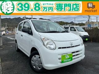 SUZUKI アルト バン 車検長い 低走行 4ナンバー の商品一覧 tunic.store