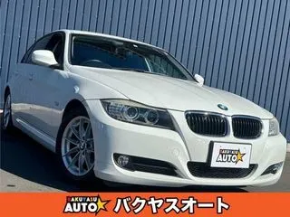 BMW3シリーズ走行34000キロ　ディーラー車　修復歴無しの画像