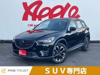 マツダCX-5禁煙車　純正ナビ　フルセグ　Bカメラ　ETCの画像