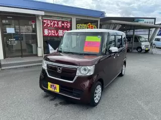 ホンダN　BOXの画像