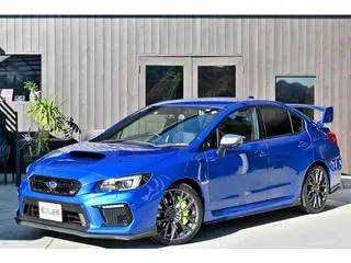 スバルWRX　STI禁煙車&1オーナー　1年保証付　後期E型の画像