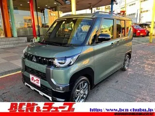 ミツビシデリカミニ純ディスプレイオーディオ　届出済未使用車の画像