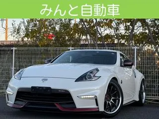 ニッサンフェアレディZHKS車高調 WORKAW 社外マフラーの画像