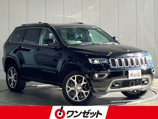 ジープ グランドチェロキー 6400 SRT8 右ﾊﾝﾄﾞﾙ 5ﾄﾞｱ 8FAT 4WD 5人 | カープレミア