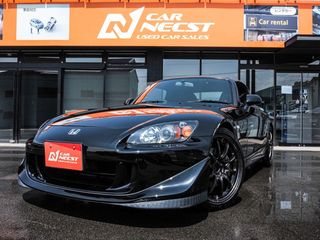 ホンダS20002.2後期最終　RECAROフルバケ　BLITZ RAYSの画像