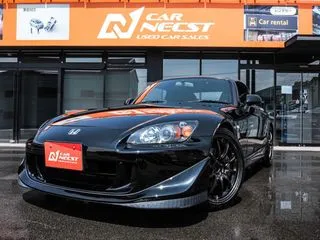 ホンダS20002.2後期最終　RECAROフルバケ　幌純正新品の画像