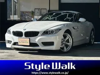 BMWZ4/レザーシート/ターボ/純正ナビ/Bluetoothの画像