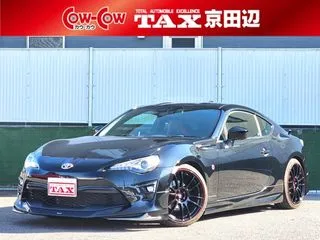 トヨタ861オーナー・禁煙・フルエアロ・RAYS18AWの画像