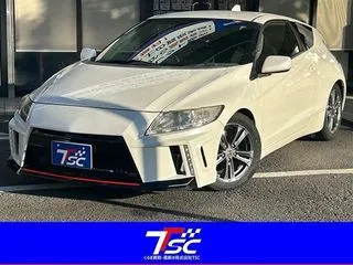 ホンダCR-Z車高調6MTディスプレイオーディオETCの画像