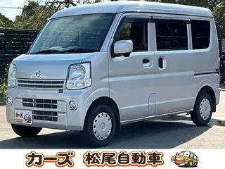 ニッサンNV100クリッパー衝突軽減装置　フルセグナビ　BT　キーレスの画像