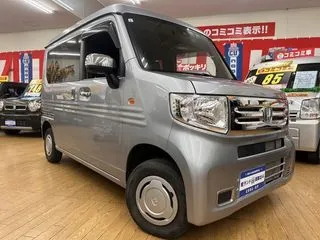 ホンダN-VAN純正DSPオーディオTV　両スライド　Bカメラの画像