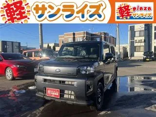 ダイハツタフト届出済未使用車 4WDの画像