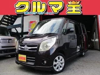 スズキパレットターボ・タイミングチェーン・車検2年の画像