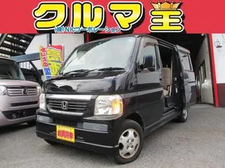 ホンダバモス・5速MT・禁煙車・車検2年の画像