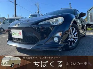 トヨタ86MODELLISTAエアロ TRDマフラー F6速MTの画像