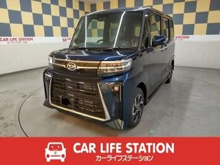 ダイハツタント届出済未使用車の画像