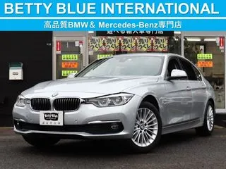 BMW3シリーズ1オナ　ACC　自動追従　インテリジェントSの画像