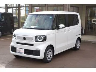 ホンダN　BOX登録済未使用車の画像