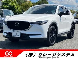 マツダCX-510.25インチセンターディスプレイの画像