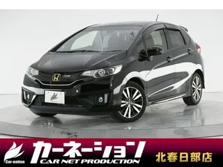 ホンダフィット6速MT HDDナビ 衝突軽減 ETC クルコン TVの画像