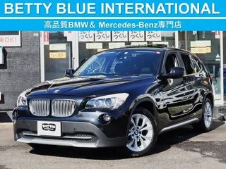 BMWX1本革　パノラマSR　ドラレコ　4WDの画像