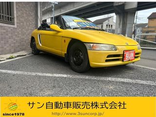 ホンダビート5速マニュアル　エアコン　パワーウィンドの画像