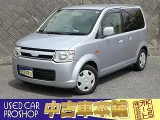 ミツビシeKワゴン左パワースライドドア ETC 禁煙車の画像