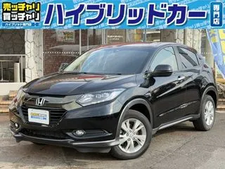 ホンダヴェゼル4WD 純正ナビ TV シートヒーターの画像