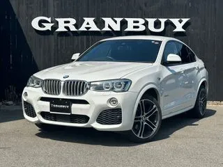 BMWX4マルチナビ　レーダークルコン　Bカメラの画像