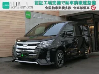 トヨタノア禁煙車　両側電動スライドドア　ETCの画像