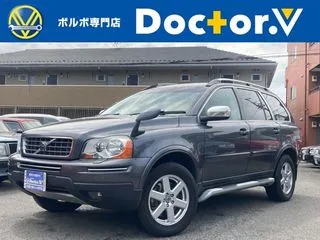 ボルボXC90Bカメラ 7人乗 サイドステップ ナビ 保証付の画像