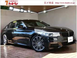 BMW5シリーズナビTV　全方位　FRドラレコ　19AW　HUDの画像