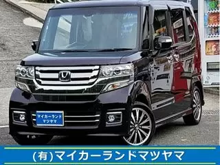 ホンダN　BOXの画像