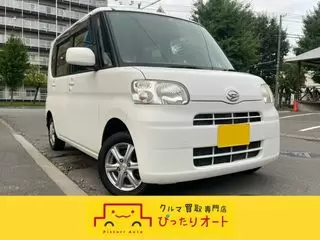 ダイハツタント車検令和7年3月まで　片側スライドドアの画像